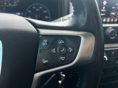 2020 GMC Canyon Denali