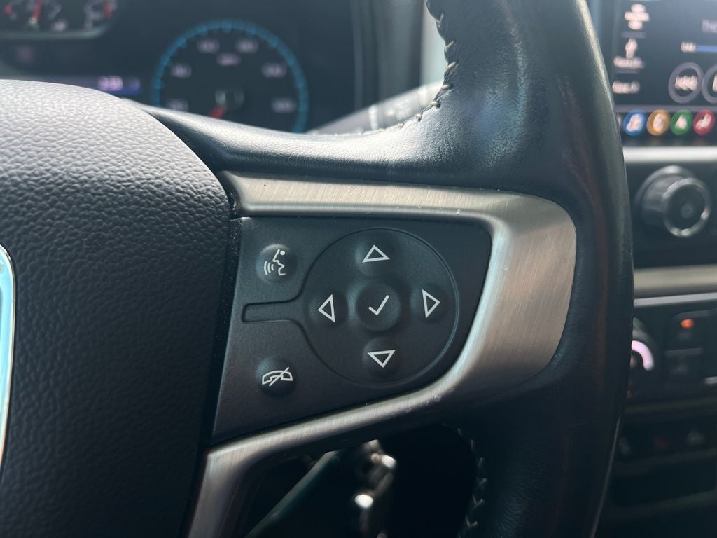 2020 GMC Canyon Denali