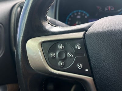 2020 GMC Canyon Denali