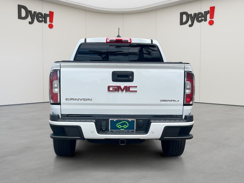 2020 GMC Canyon Denali