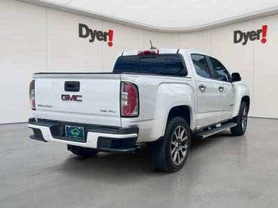 2020 GMC Canyon Denali