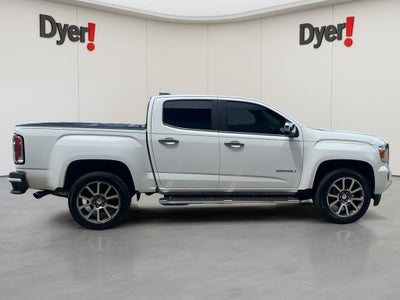 2020 GMC Canyon Denali