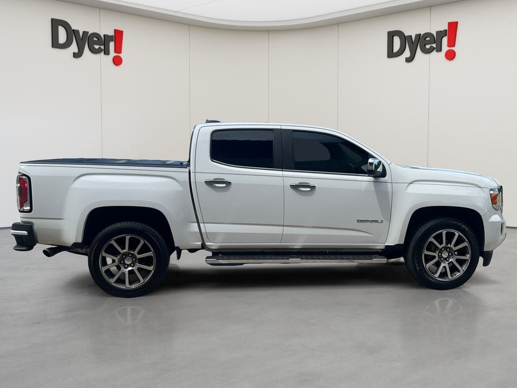 2020 GMC Canyon Denali