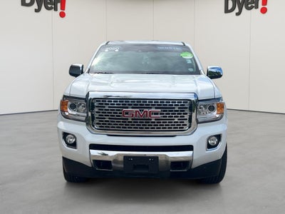 2020 GMC Canyon Denali