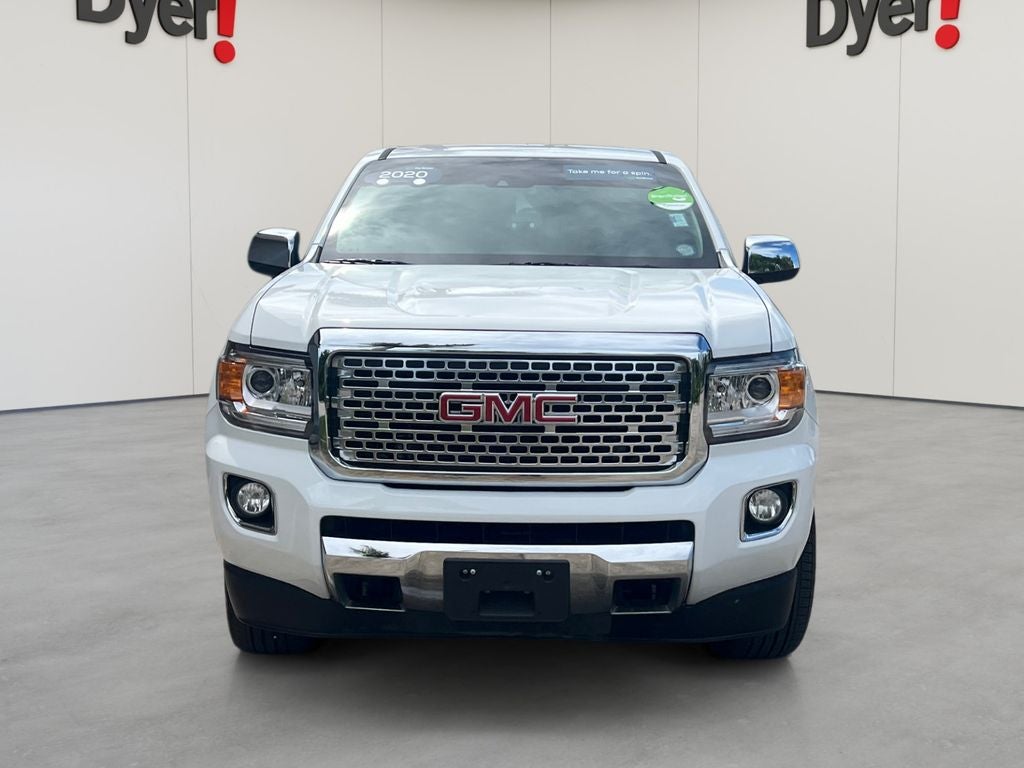 2020 GMC Canyon Denali
