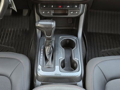 2020 GMC Canyon All Terrain