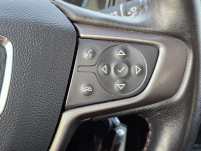 2020 GMC Canyon All Terrain