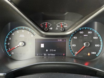 2020 GMC Canyon All Terrain