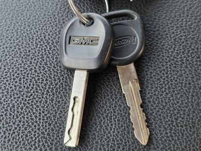 2020 GMC Canyon All Terrain