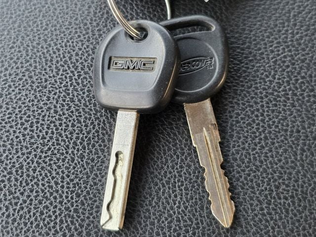 2020 GMC Canyon All Terrain