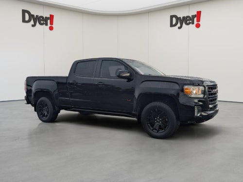 2022 GMC Canyon AT4 w/Leather