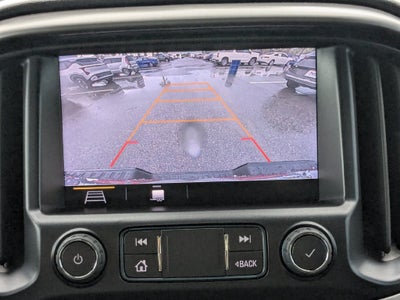 2022 GMC Canyon AT4 w/Leather