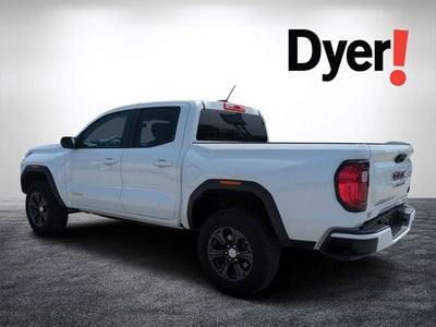 2024 GMC Canyon Elevation
