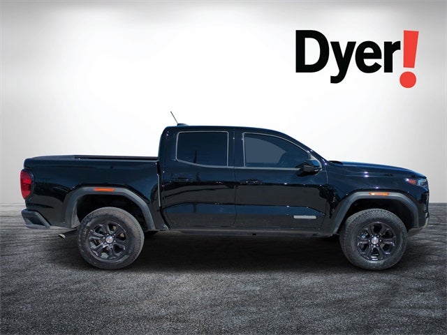 2024 GMC Canyon Elevation