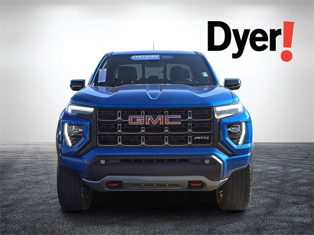 2024 GMC Canyon AT4