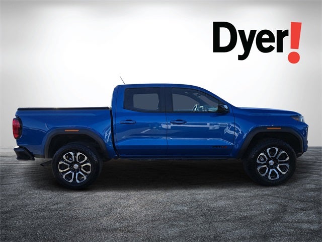 2024 GMC Canyon AT4