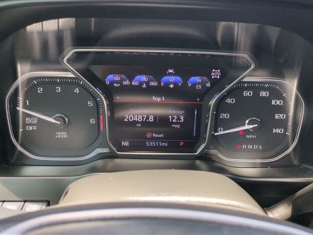 2021 GMC Sierra 1500 AT4