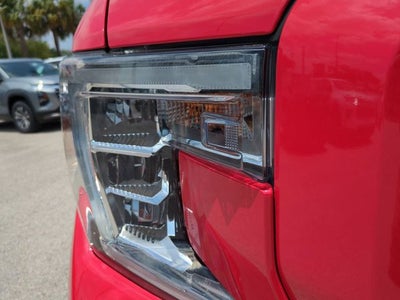 2022 GMC Sierra 1500 Limited Elevation