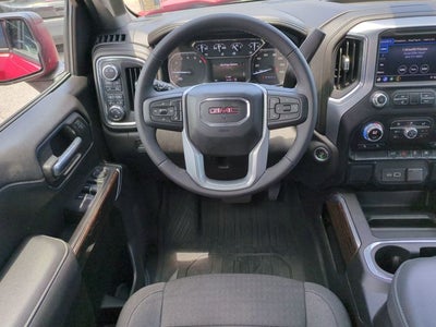 2022 GMC Sierra 1500 Limited Elevation
