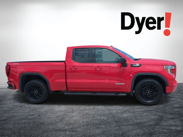 2022 GMC Sierra 1500 Limited Elevation