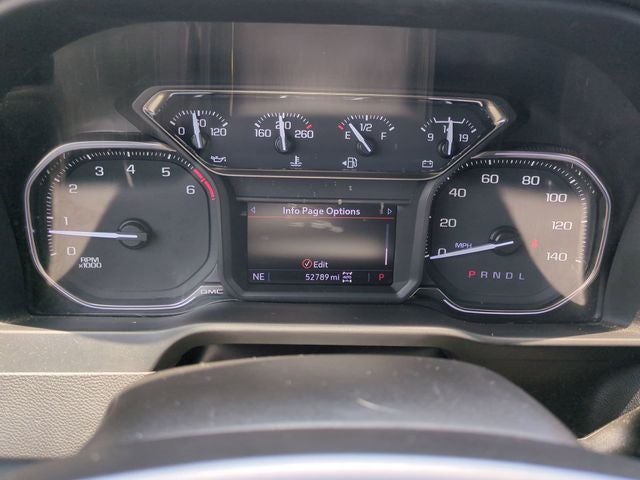 2022 GMC Sierra 1500 Limited Elevation