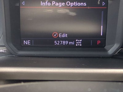 2022 GMC Sierra 1500 Limited Elevation