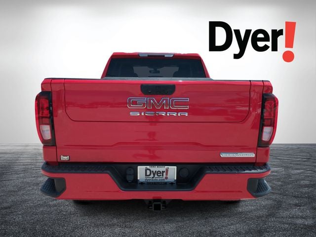 2022 GMC Sierra 1500 Limited Elevation