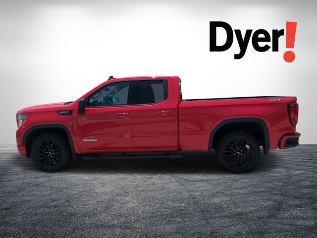 2022 GMC Sierra 1500 Limited Elevation