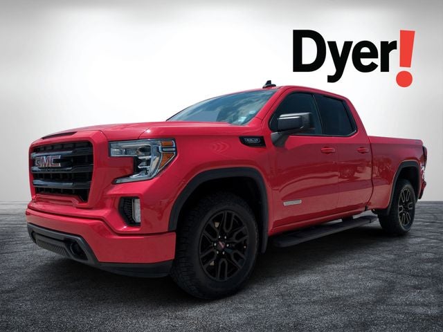 2022 GMC Sierra 1500 Limited Elevation