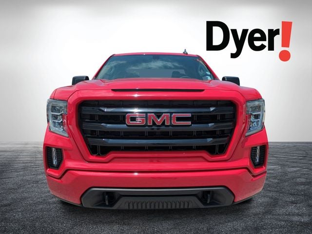 2022 GMC Sierra 1500 Limited Elevation