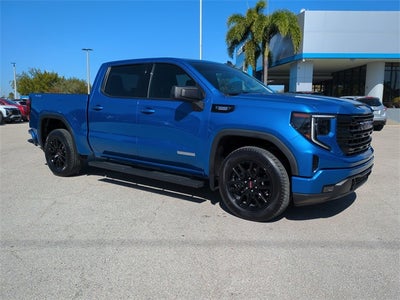 2024 GMC Sierra 1500 Elevation