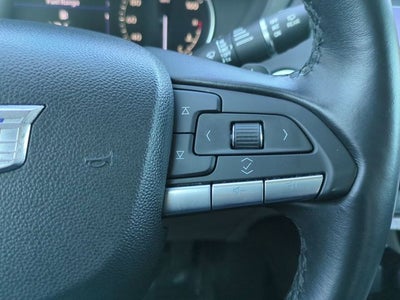 2021 Cadillac XT4 Luxury