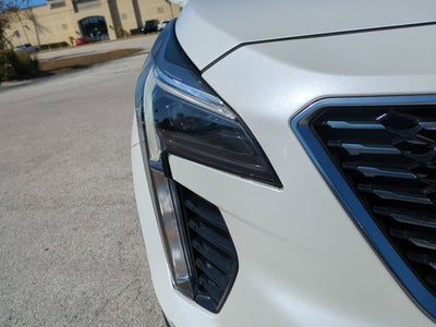 2021 Cadillac XT4 Luxury