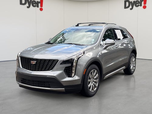 2023 Cadillac XT4 Premium Luxury