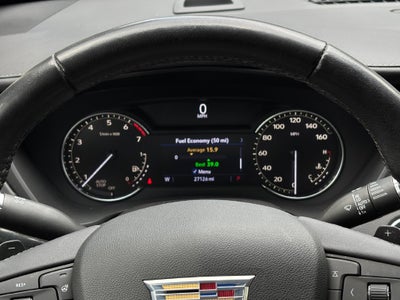 2023 Cadillac XT4 Premium Luxury