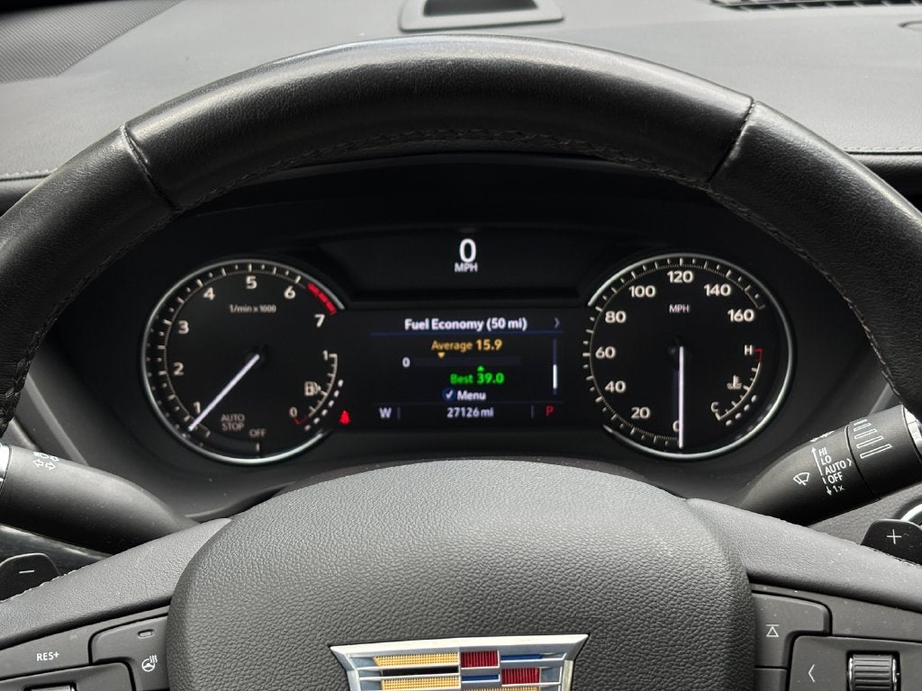 2023 Cadillac XT4 Premium Luxury