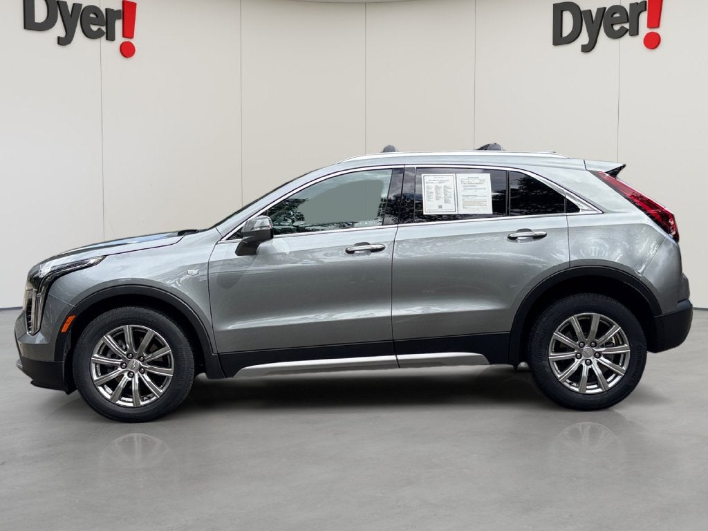 2023 Cadillac XT4 Premium Luxury