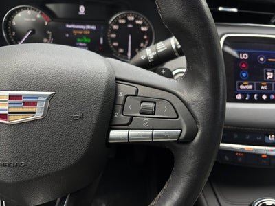 2023 Cadillac XT4 Premium Luxury
