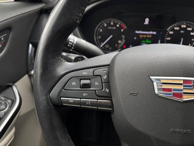 2023 Cadillac XT4 Premium Luxury