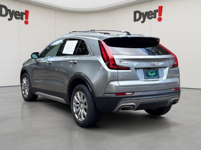 2023 Cadillac XT4 Premium Luxury