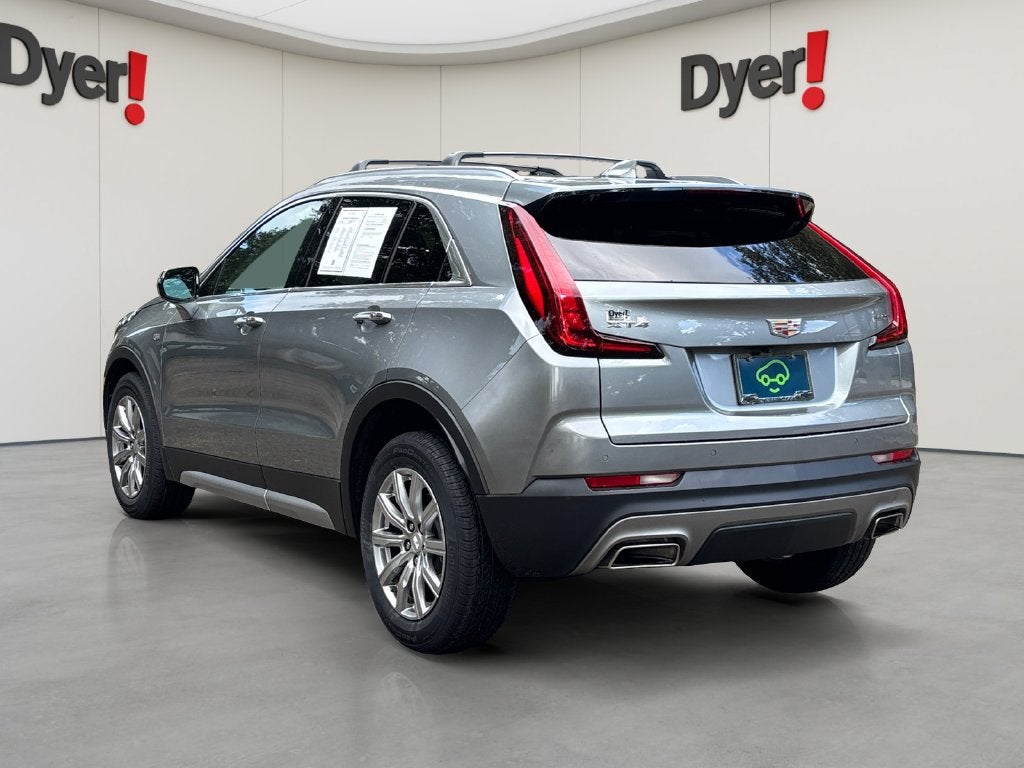2023 Cadillac XT4 Premium Luxury