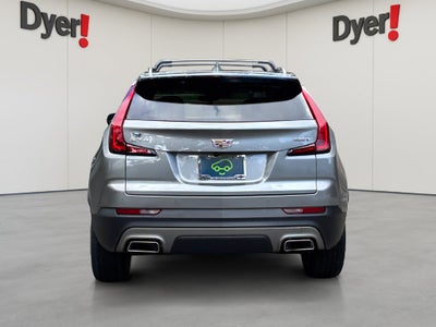 2023 Cadillac XT4 Premium Luxury