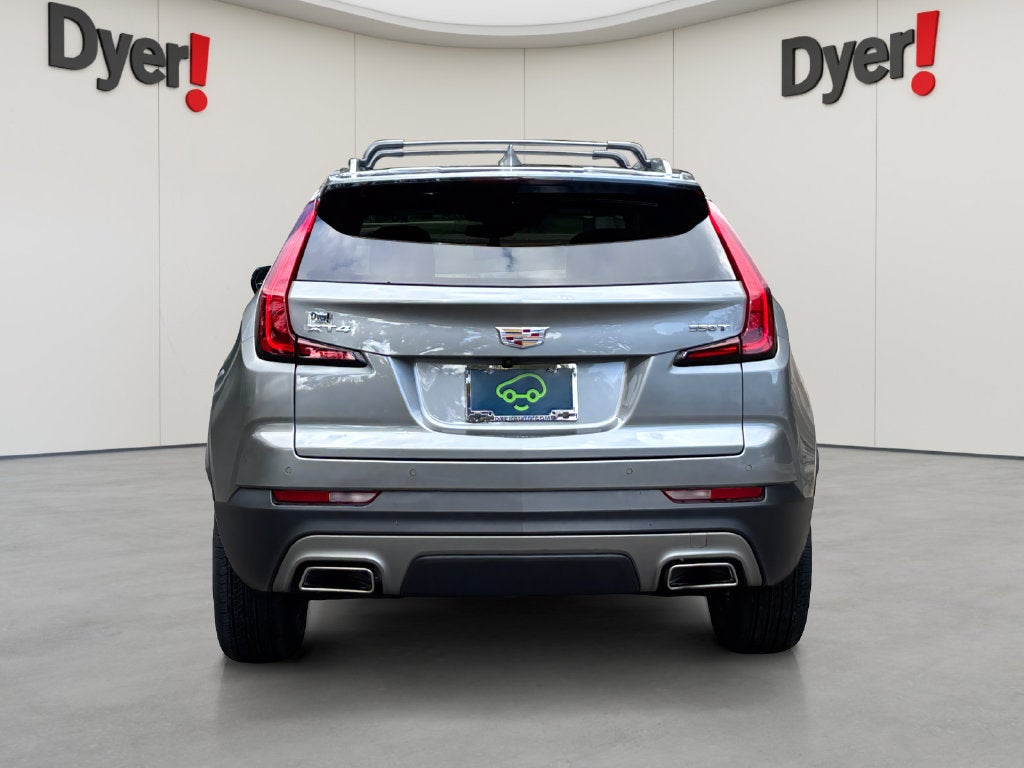 2023 Cadillac XT4 Premium Luxury