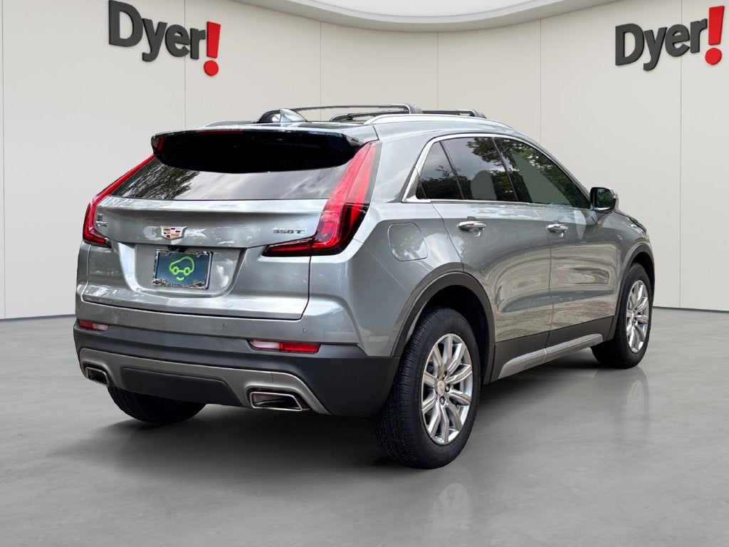 2023 Cadillac XT4 Premium Luxury