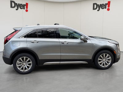 2023 Cadillac XT4 Premium Luxury