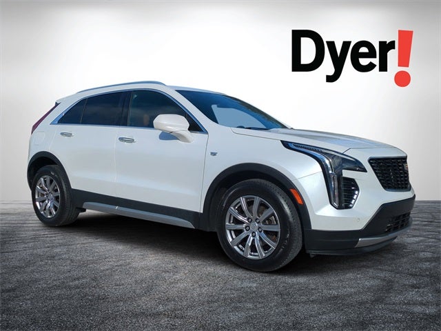 2019 Cadillac XT4 Premium Luxury