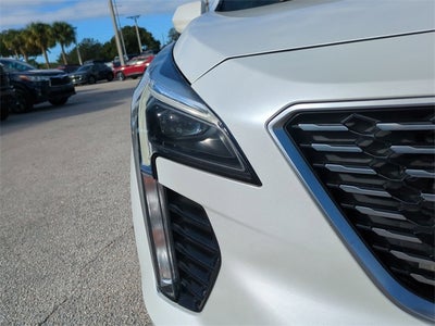 2019 Cadillac XT4 Premium Luxury