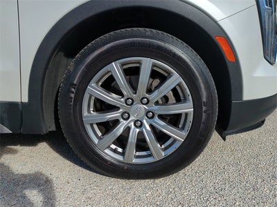 2019 Cadillac XT4 Premium Luxury