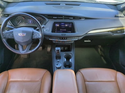 2019 Cadillac XT4 Premium Luxury