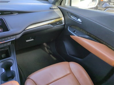 2019 Cadillac XT4 Premium Luxury